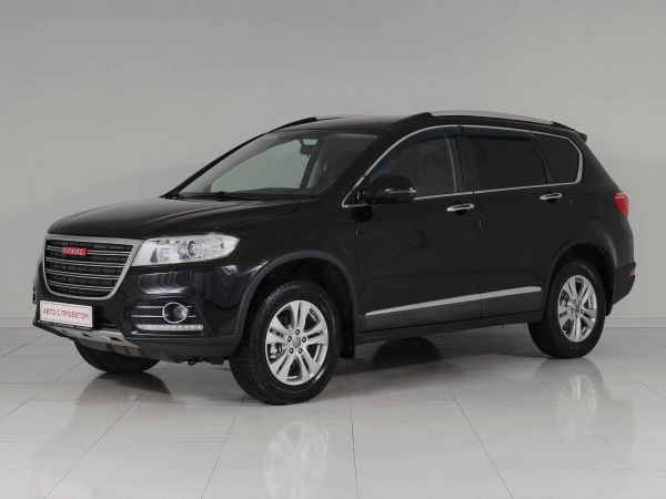 Haval H6, I фото №1