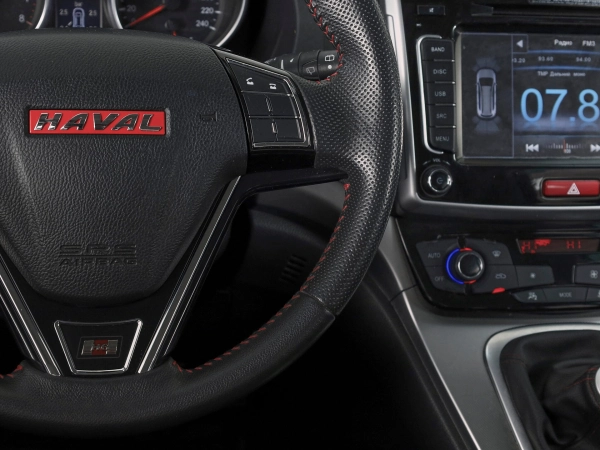 Haval H6, I фото №12