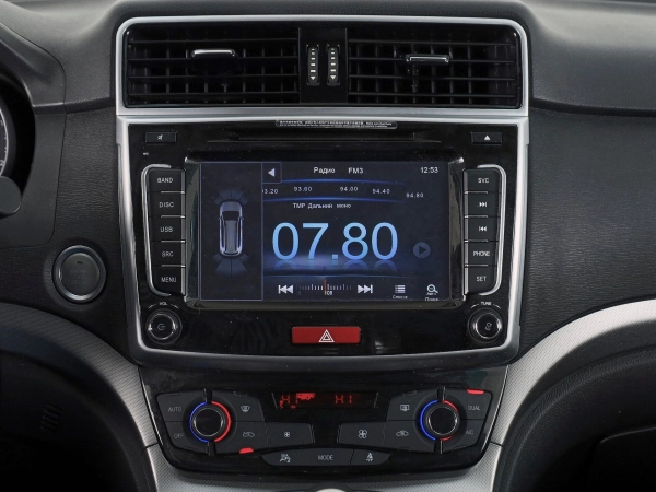 Haval H6, I фото №21