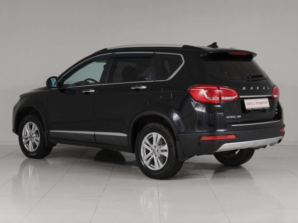 Haval H6, I фото №4