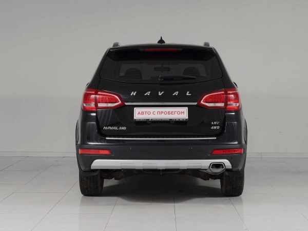 Haval H6, I фото №5