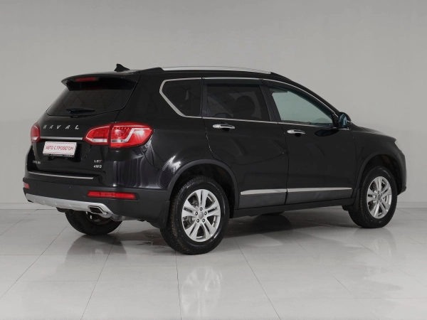 Haval H6, I фото №6