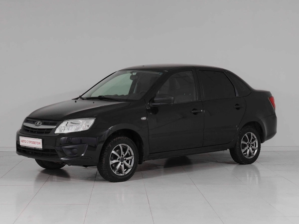 Lada (ВАЗ) Granta, I фото №1