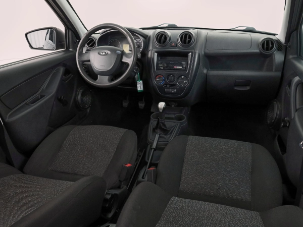 Lada (ВАЗ) Granta, I фото №9