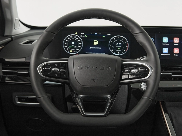 OMODA C5, I фото №10