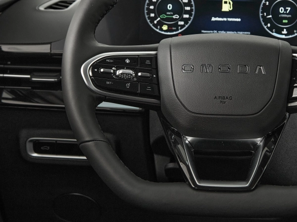 OMODA C5, I фото №11