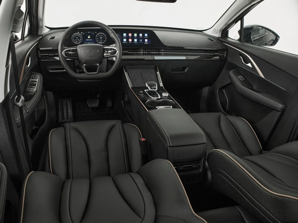 OMODA C5, I фото №7