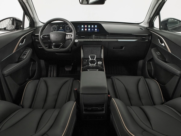 OMODA C5, I фото №8