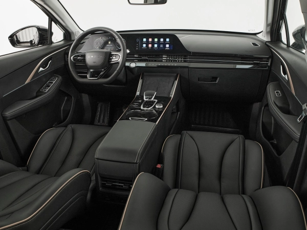 OMODA C5, I фото №9