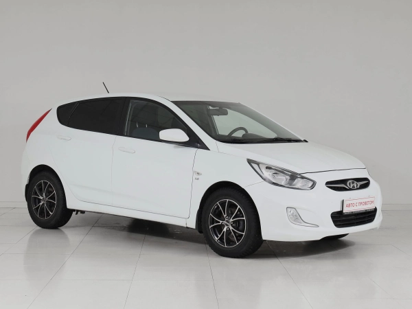 Hyundai Solaris, I фото №3