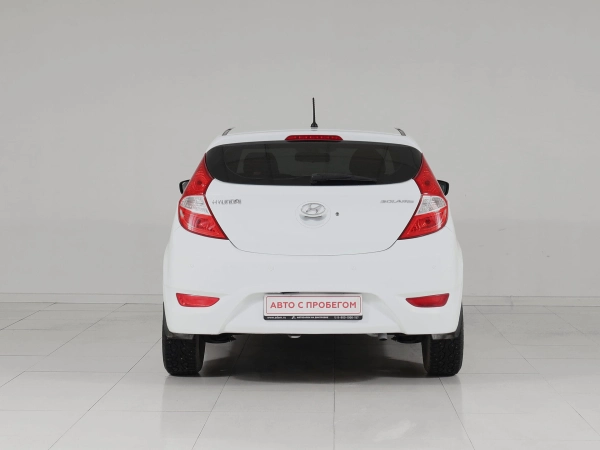 Hyundai Solaris, I фото №5