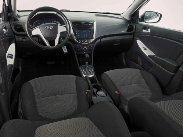 Hyundai Solaris, I фото №7