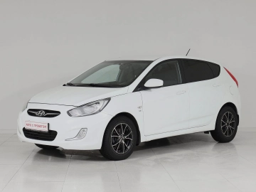 Hyundai Solaris, I 2012 Classic фото