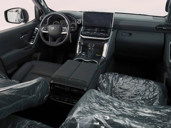 Toyota Land Cruiser, 300 Series фото №10