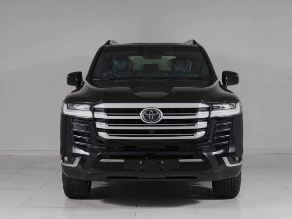Toyota Land Cruiser, 300 Series фото №2