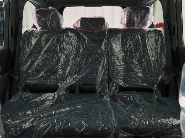 Toyota Land Cruiser, 300 Series фото №29