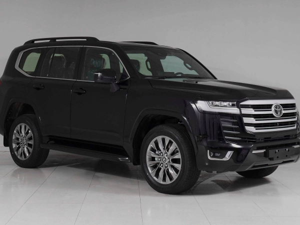 Toyota Land Cruiser, 300 Series фото №3