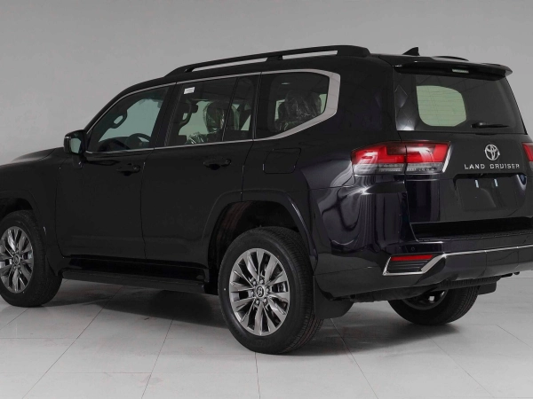 Toyota Land Cruiser, 300 Series фото №4