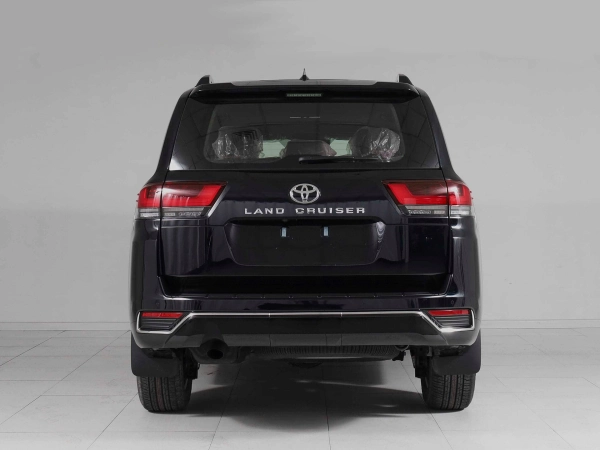 Toyota Land Cruiser, 300 Series фото №5
