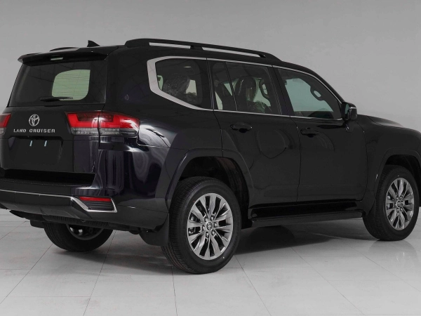 Toyota Land Cruiser, 300 Series фото №6