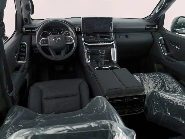 Toyota Land Cruiser, 300 Series фото №8