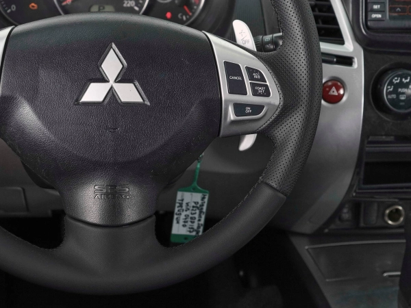 Mitsubishi Pajero Sport, II фото №12