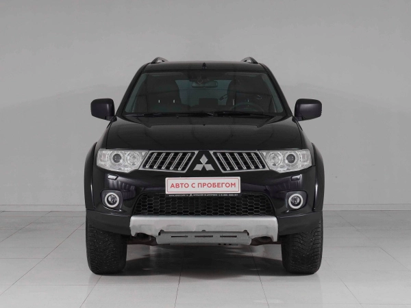 Mitsubishi Pajero Sport, II фото №2