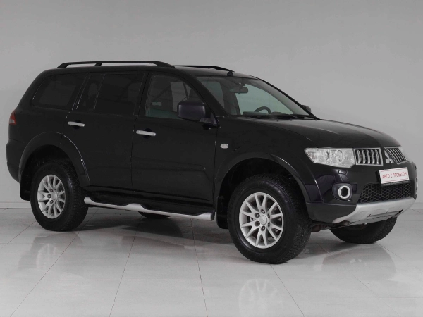 Mitsubishi Pajero Sport, II фото №3