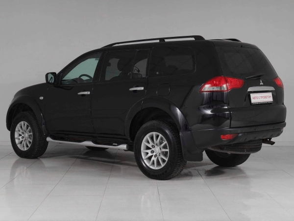 Mitsubishi Pajero Sport, II фото №4