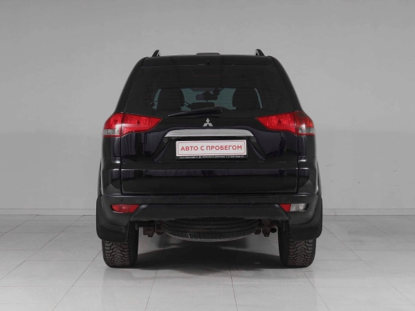 Mitsubishi Pajero Sport, II фото №5