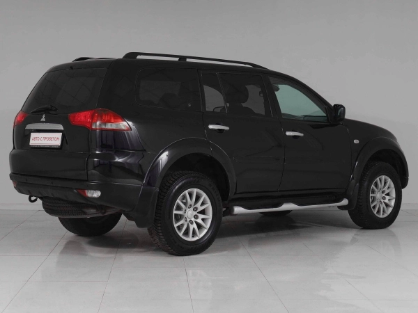 Mitsubishi Pajero Sport, II фото №6