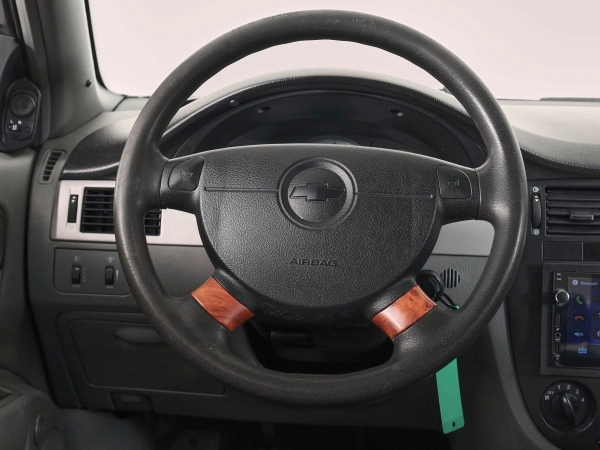 Chevrolet Lacetti, I фото №10
