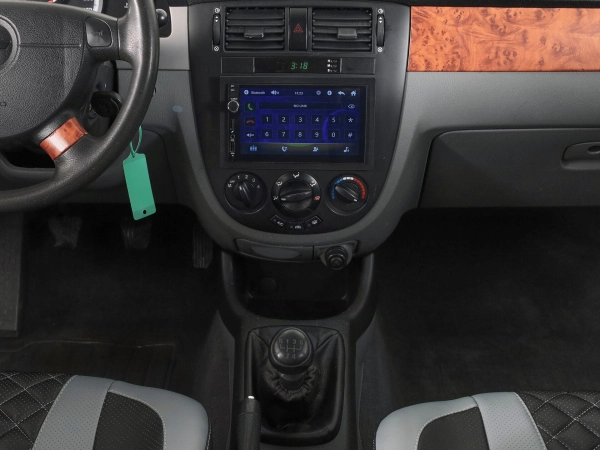 Chevrolet Lacetti, I фото №14
