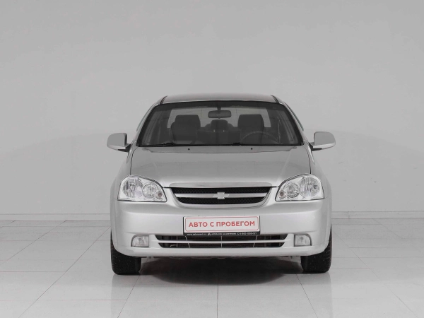 Chevrolet Lacetti, I фото №2