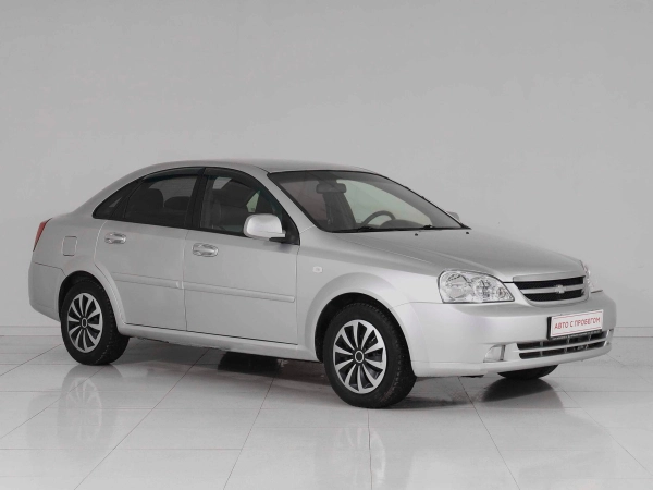 Chevrolet Lacetti, I фото №3