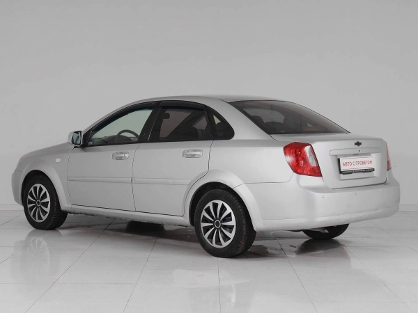 Chevrolet Lacetti, I фото №4