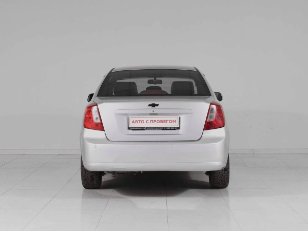 Chevrolet Lacetti, I фото №5