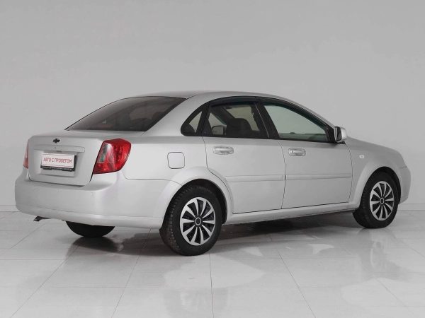 Chevrolet Lacetti, I фото №6