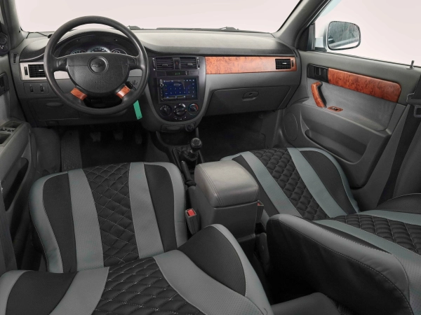Chevrolet Lacetti, I фото №7