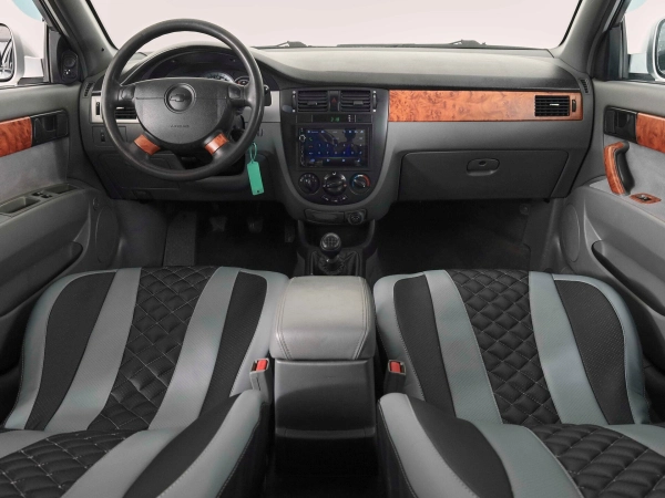 Chevrolet Lacetti, I фото №8