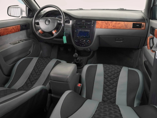 Chevrolet Lacetti, I фото №9