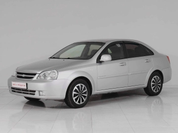 Chevrolet Lacetti, I 2012 Plus фото