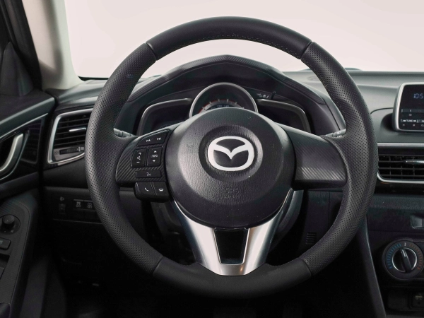 Mazda 3, II (BL) Рестайлинг фото №10