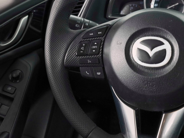 Mazda 3, II (BL) Рестайлинг фото №11