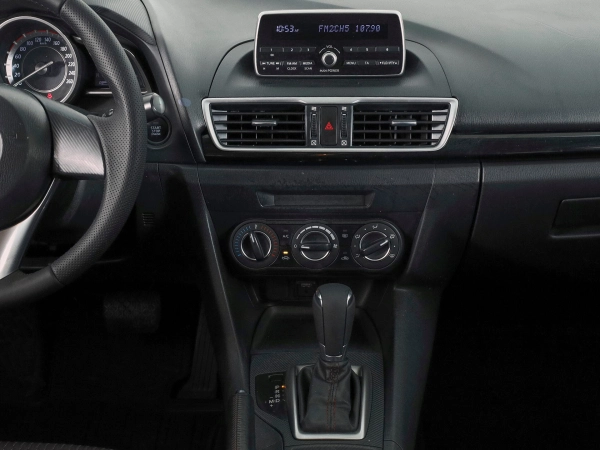 Mazda 3, II (BL) Рестайлинг фото №15