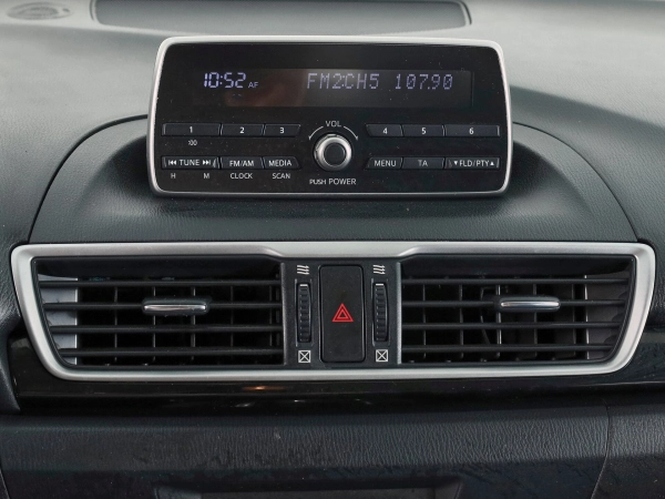 Mazda 3, II (BL) Рестайлинг фото №16