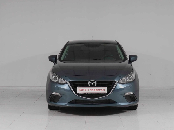 Mazda 3, II (BL) Рестайлинг фото №2