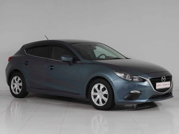 Mazda 3, II (BL) Рестайлинг фото №3