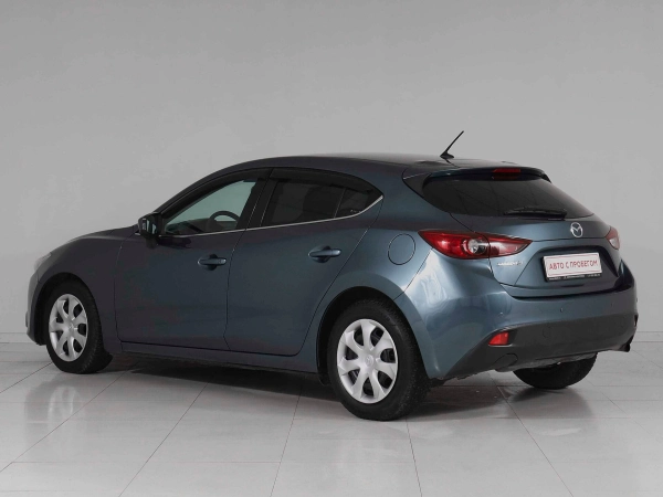 Mazda 3, II (BL) Рестайлинг фото №4