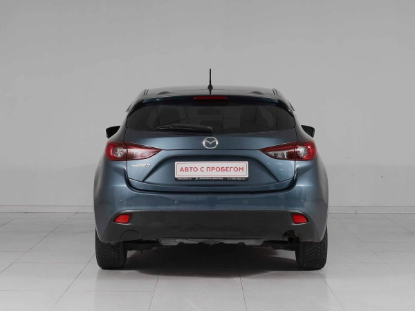 Mazda 3, II (BL) Рестайлинг фото №5